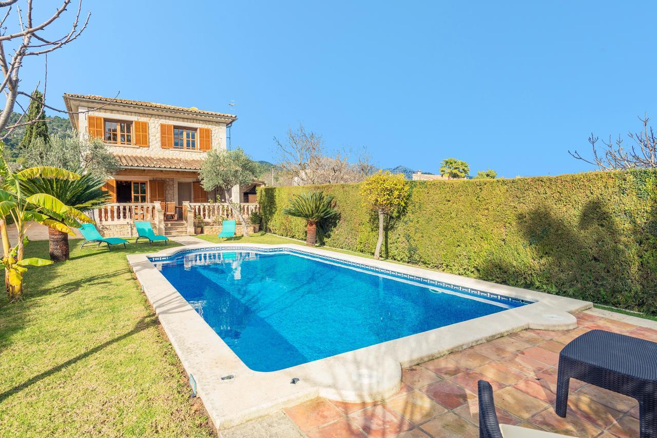 Villa Son Beltran *