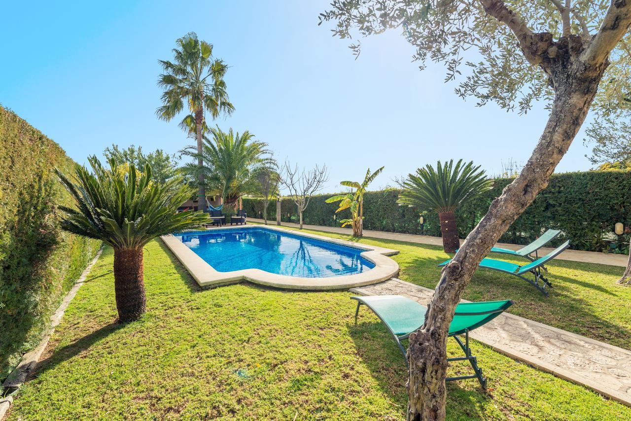 Villa Son Beltran *