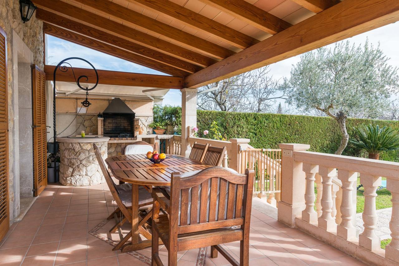 Villa Son Beltran *